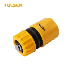 tolsen-hose-connector-with-water-stop
