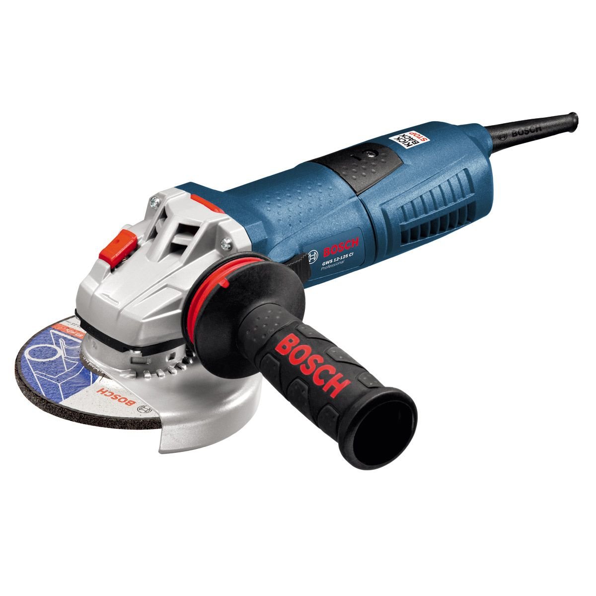 125mm bosch angle driver