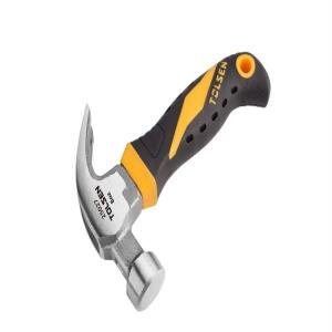 tolsen-25027-tolsen-claw-hammer-stubby-fiber-handle-8onz-227grm