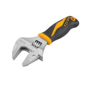 tolsen-15280-tolsen-stubby-adj-spanner-65-opening-size-30mm