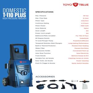 toyo-toyo-t-110-plus-pressure-washer-110-bar